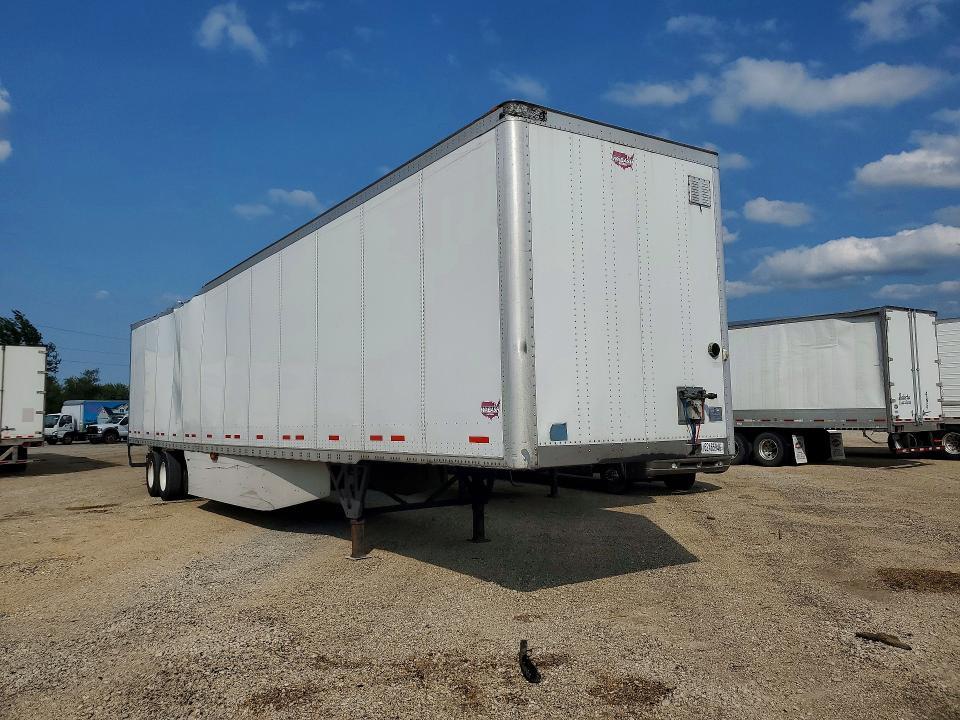 2018 WABASH DVLSHPC DRY VAN TRAILER — Фото 4 из 8