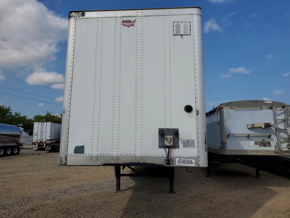 2018 WABASH DVLSHPC DRY VAN TRAILER — Фото 5 из 8