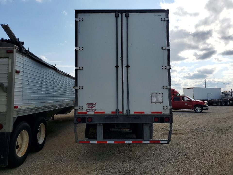2018 WABASH DVLSHPC DRY VAN TRAILER — Фото 6 из 8