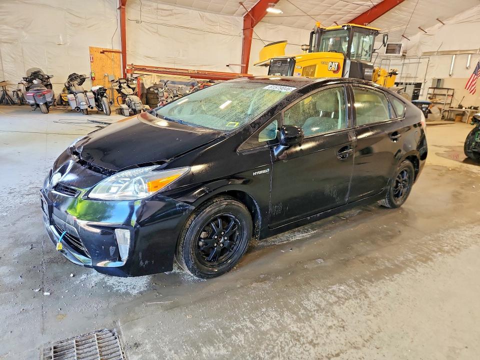 2015 TOYOTA PRIUS TWO