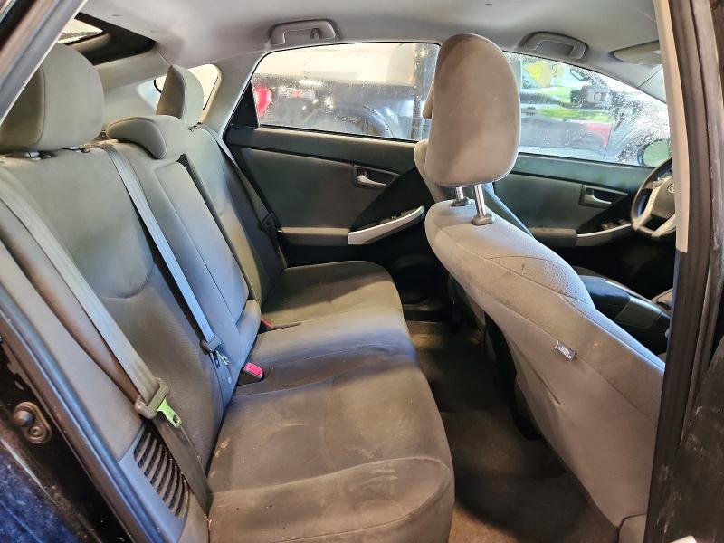 2015 TOYOTA PRIUS TWO — Фото 10 из 12