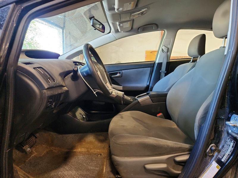 2015 TOYOTA PRIUS TWO — Фото 7 из 12