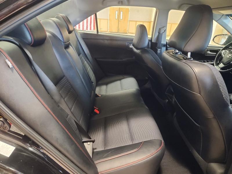 2015 TOYOTA CAMRY SE — Фото 10 из 12