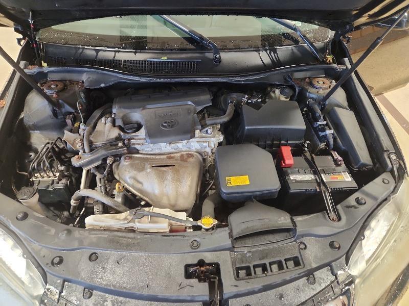 2015 TOYOTA CAMRY SE — Фото 11 из 12