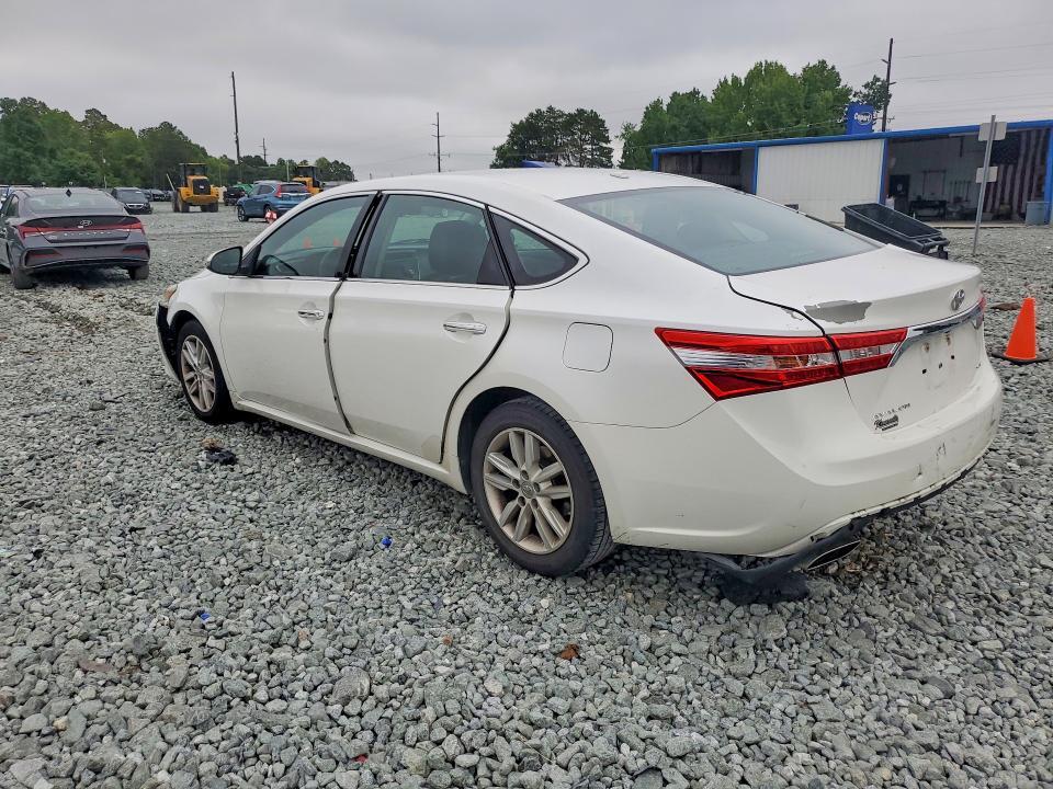 4T1BK1EB9FU143531 2015 TOYOTA AVALON photo no. 2