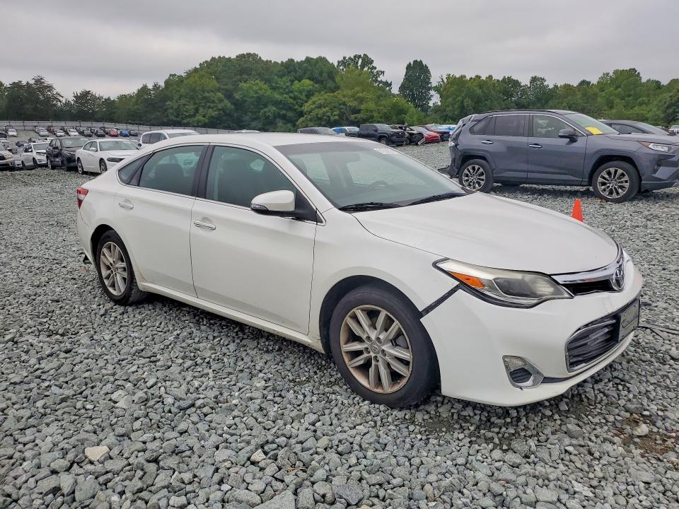 4T1BK1EB9FU143531 2015 TOYOTA AVALON photo no. 4