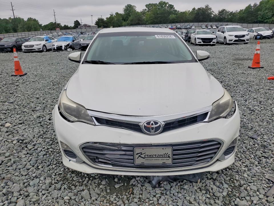 4T1BK1EB9FU143531 2015 TOYOTA AVALON photo no. 5