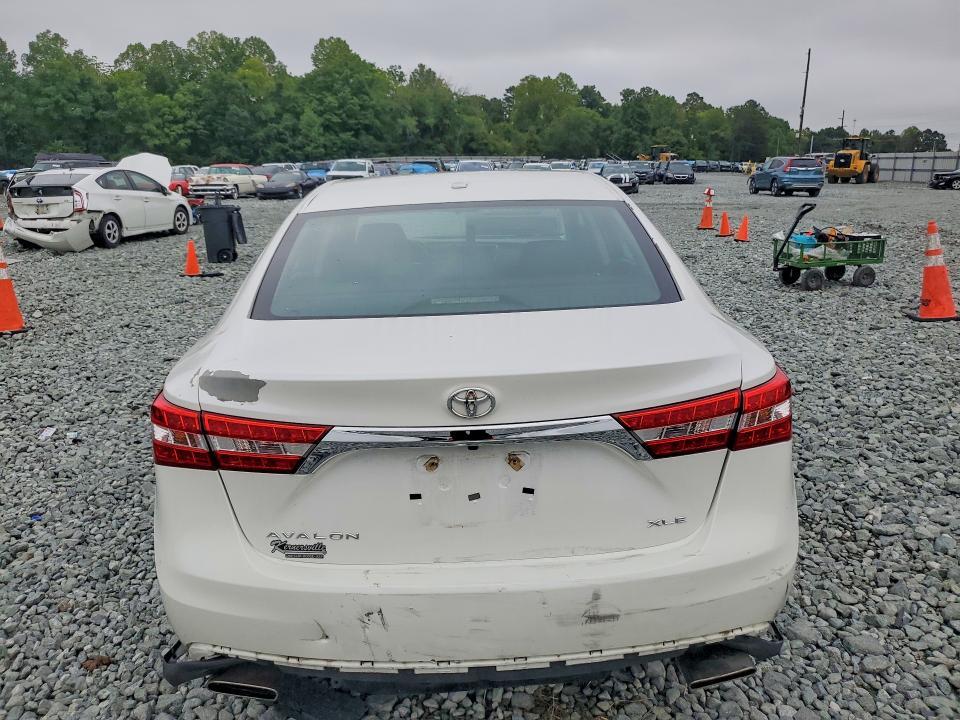 4T1BK1EB9FU143531 2015 TOYOTA AVALON photo no. 6