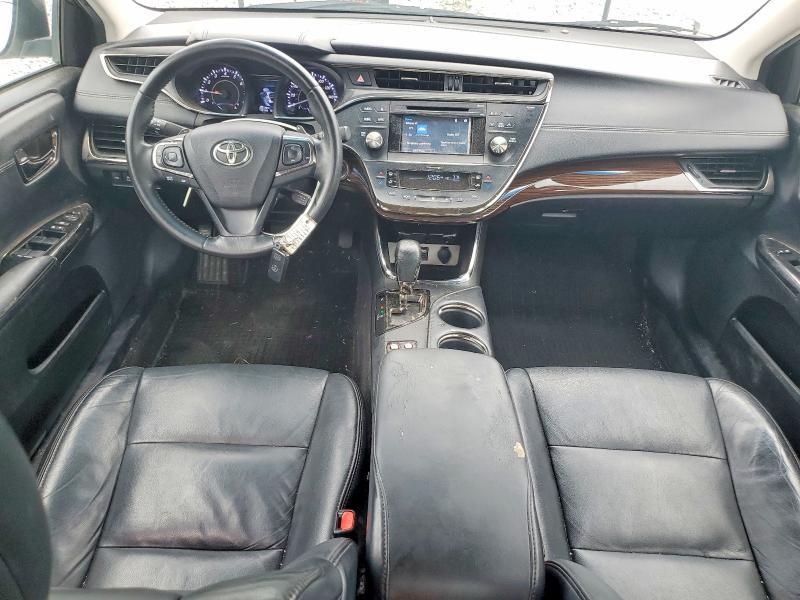 4T1BK1EB9FU143531 2015 TOYOTA AVALON photo no. 8