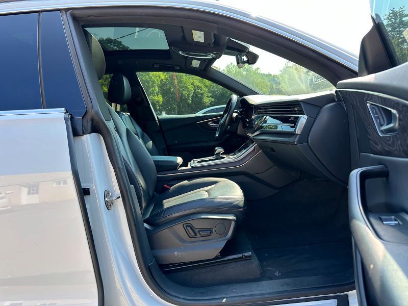 2019 AUDI Q8 PREMIUM — Фото 9 из 10
