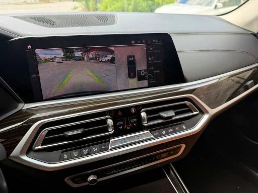 2019 BMW X7 XDRIVE50I — Фото 10 из 11