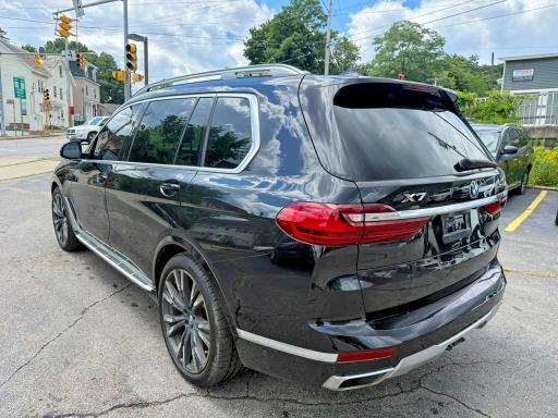 2019 BMW X7 XDRIVE50I — Фото 2 из 11