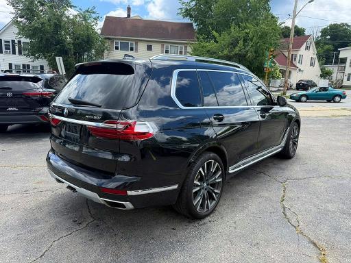 2019 BMW X7 XDRIVE50I — Фото 3 из 11