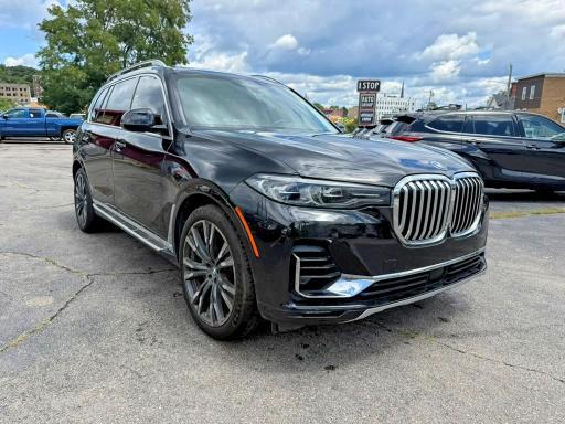 2019 BMW X7 XDRIVE50I — Фото 4 из 11