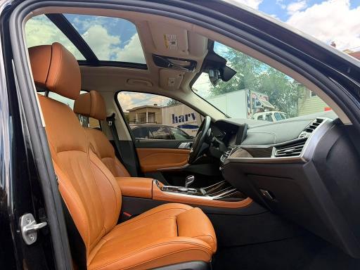2019 BMW X7 XDRIVE50I — Фото 5 из 11
