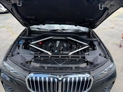 2019 BMW X7 XDRIVE50I — Фото 6 из 11