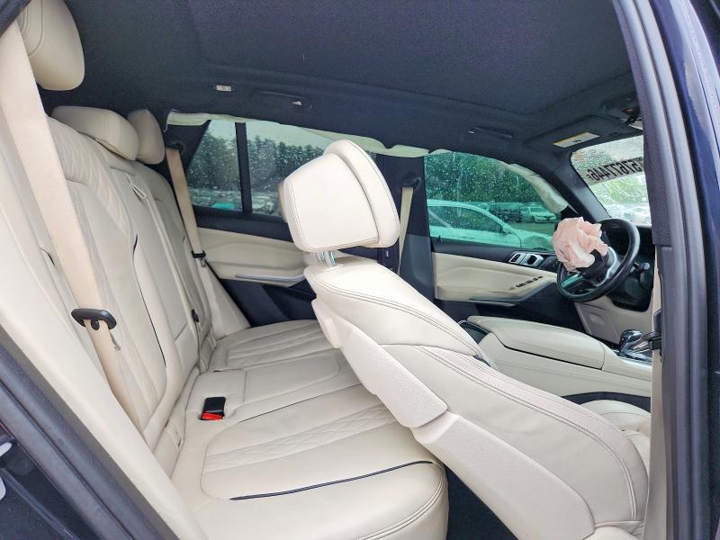 2019 BMW X5 XDRIVE40I — Фото 11 из 13