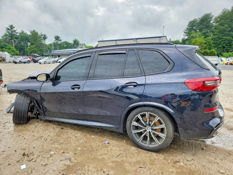 2019 BMW X5 XDRIVE40I — Фото 2 из 13