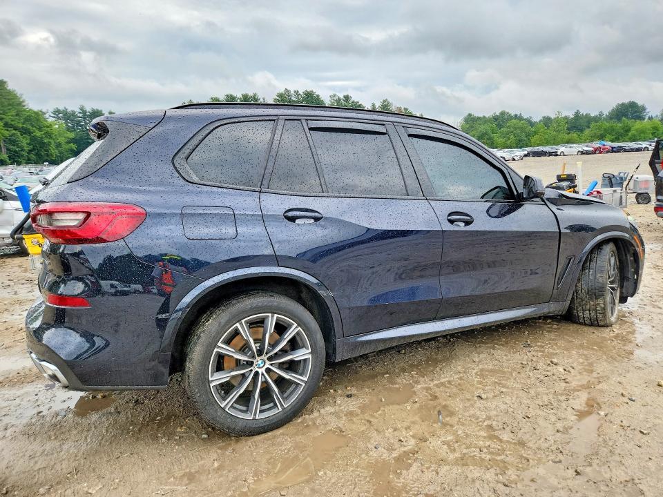 2019 BMW X5 XDRIVE40I — Фото 3 из 13