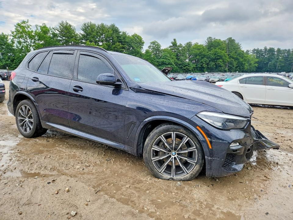 2019 BMW X5 XDRIVE40I — Фото 4 из 13