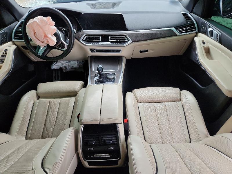 2019 BMW X5 XDRIVE40I — Фото 8 из 13