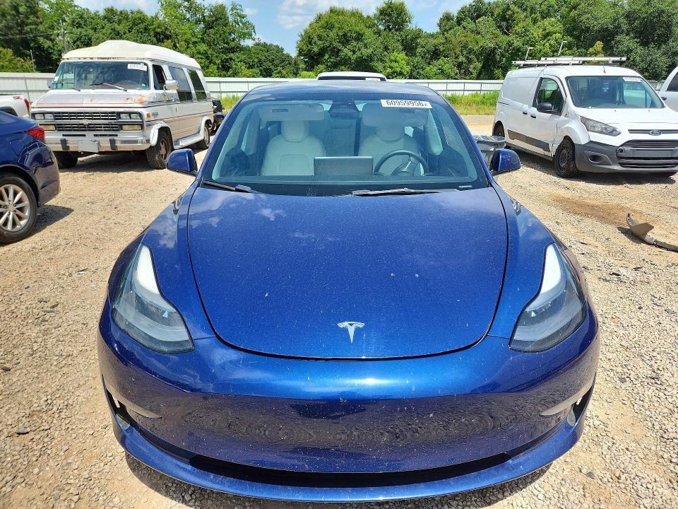 2023 TESLA MODEL 3 — Фото 5 из 12