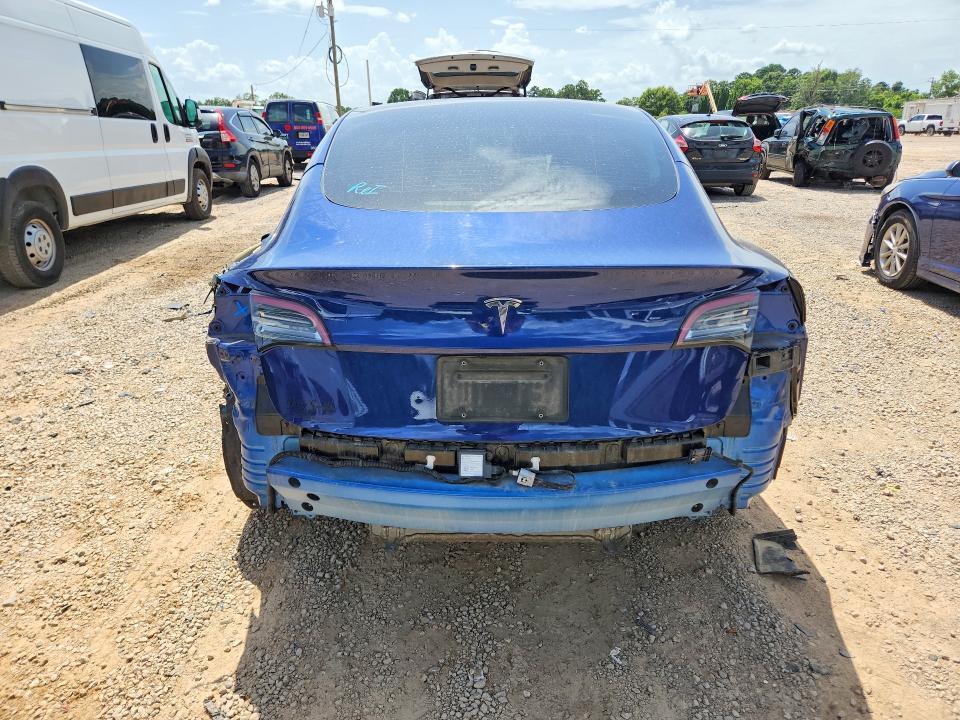 2023 TESLA MODEL 3 — Фото 6 из 12