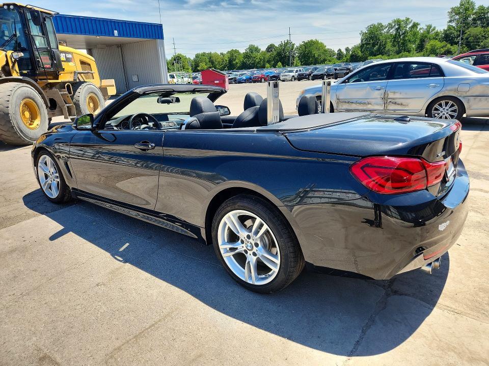 2019 BMW 430XI GRAN COUPE — Фото 2 из 12