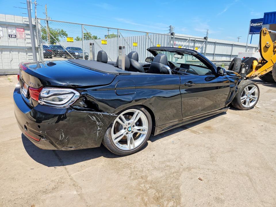 2019 BMW 430XI GRAN COUPE — Фото 3 из 12