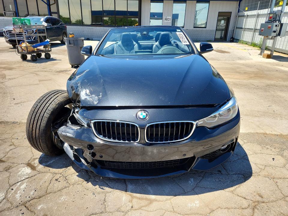 2019 BMW 430XI GRAN COUPE — Фото 5 из 12