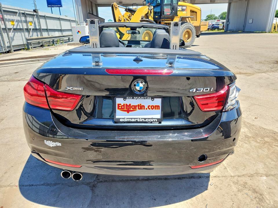 2019 BMW 430XI GRAN COUPE — Фото 6 из 12