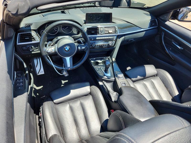 2019 BMW 430XI GRAN COUPE — Фото 8 из 12