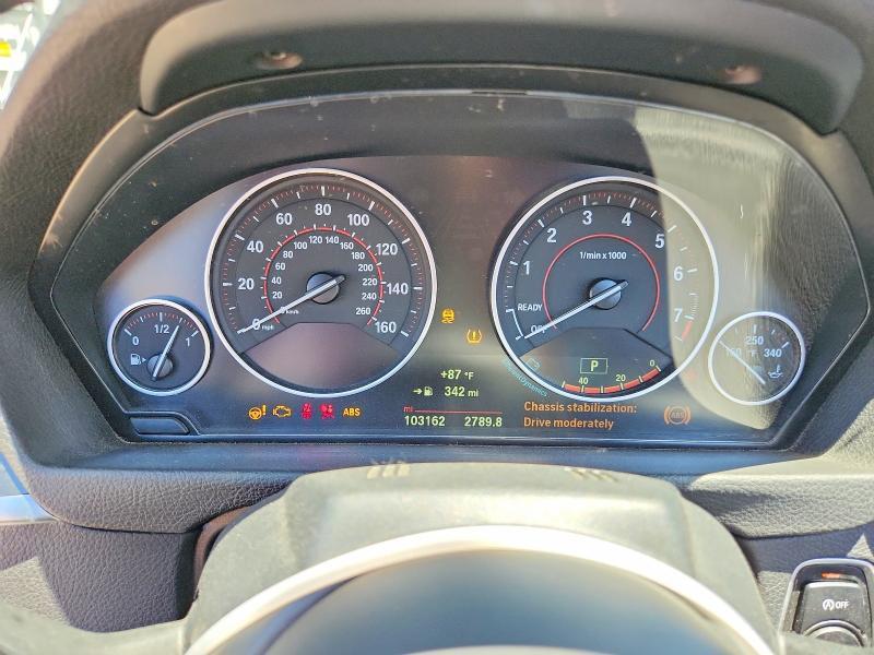 2019 BMW 430XI GRAN COUPE — Фото 9 из 12