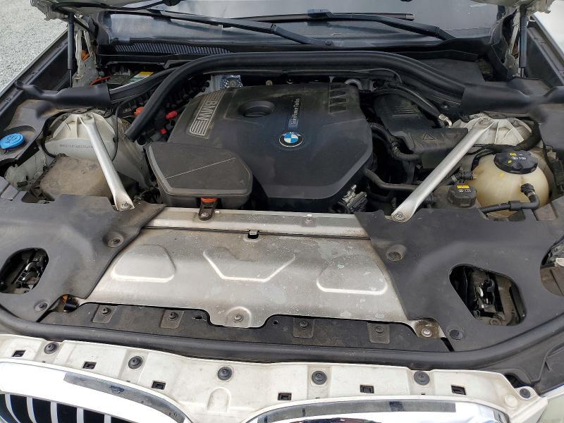 2019 BMW X3 SDRIVE30I — Фото 12 из 13