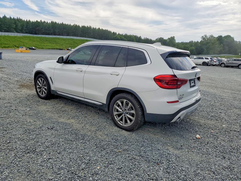 2019 BMW X3 SDRIVE30I — Фото 2 из 13