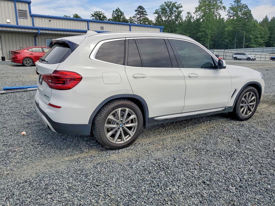 2019 BMW X3 SDRIVE30I — Фото 3 из 13