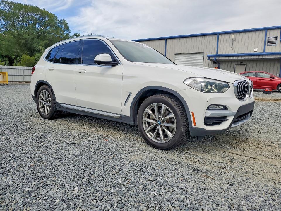 2019 BMW X3 SDRIVE30I — Фото 4 из 13