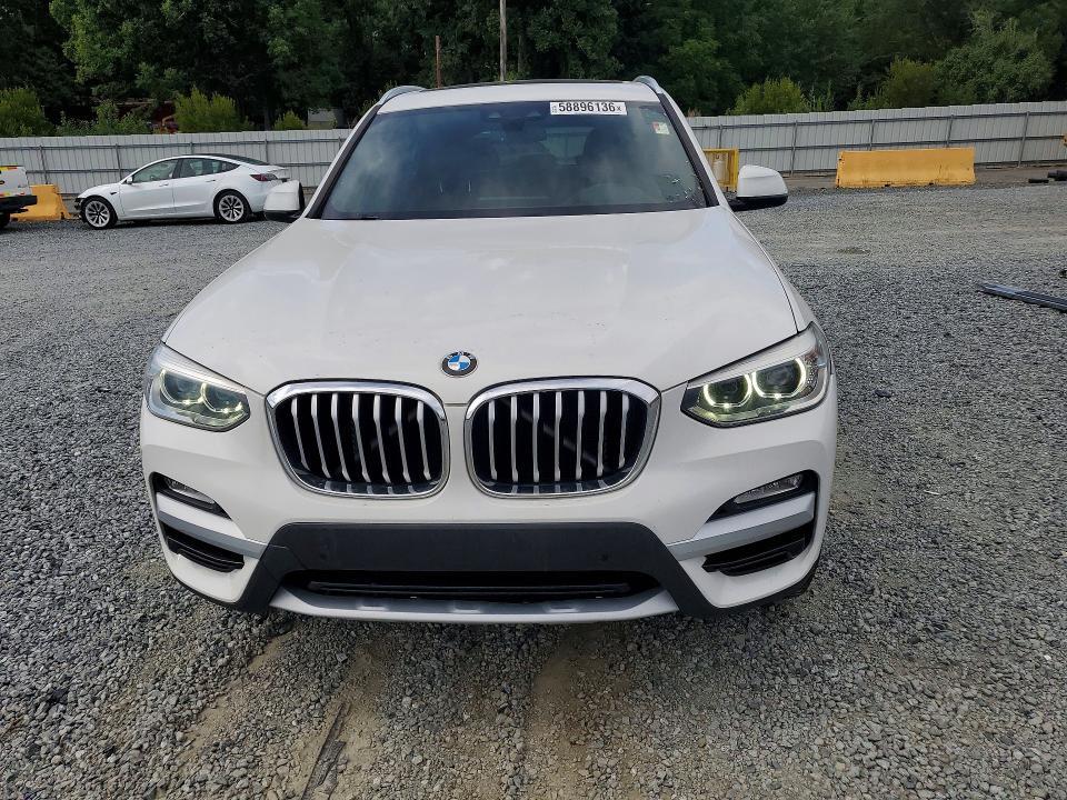 2019 BMW X3 SDRIVE30I — Фото 5 из 13