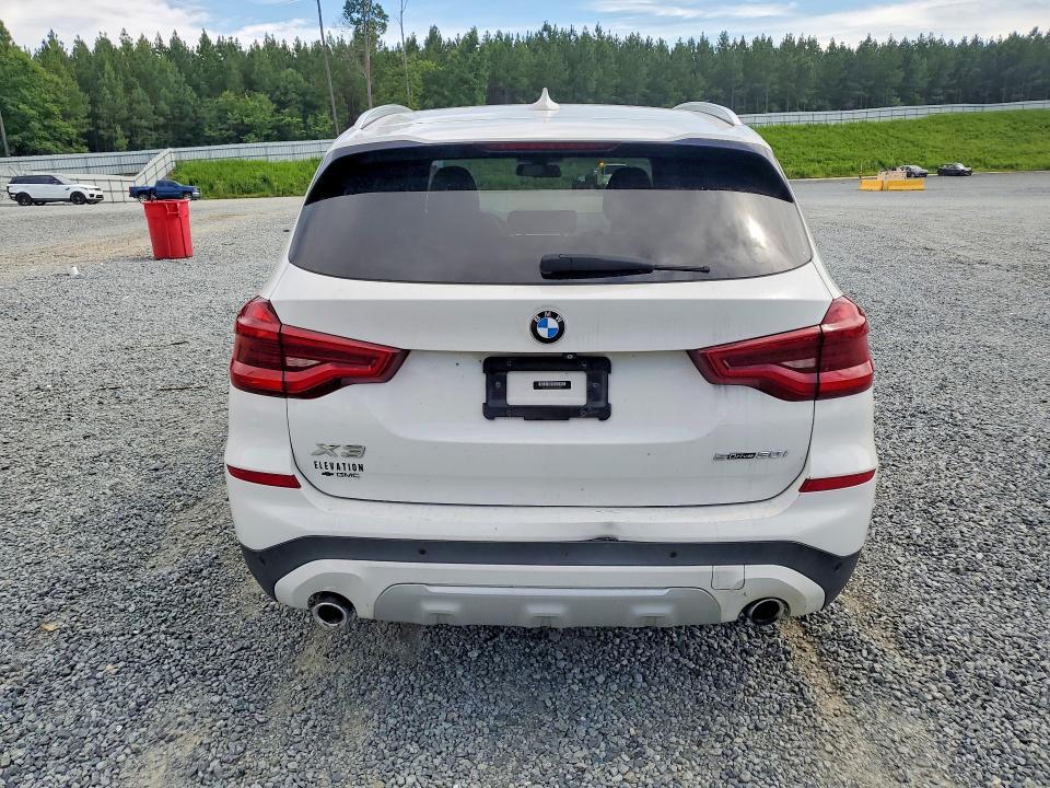 2019 BMW X3 SDRIVE30I — Фото 6 из 13