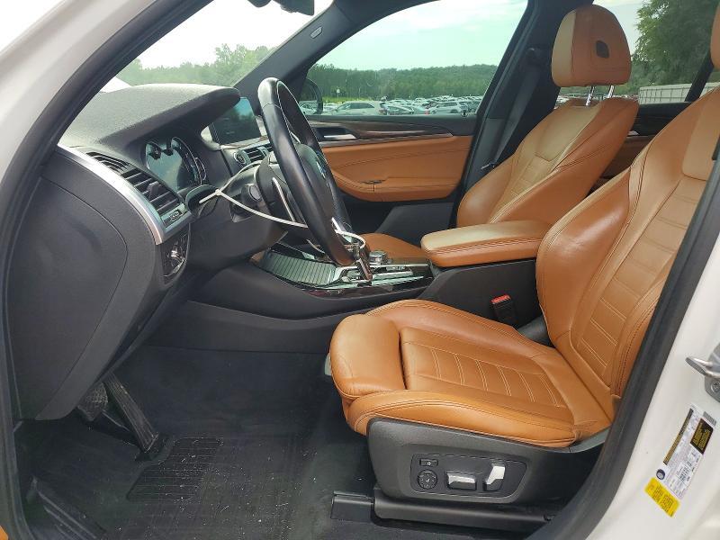 2019 BMW X3 SDRIVE30I — Фото 7 из 13