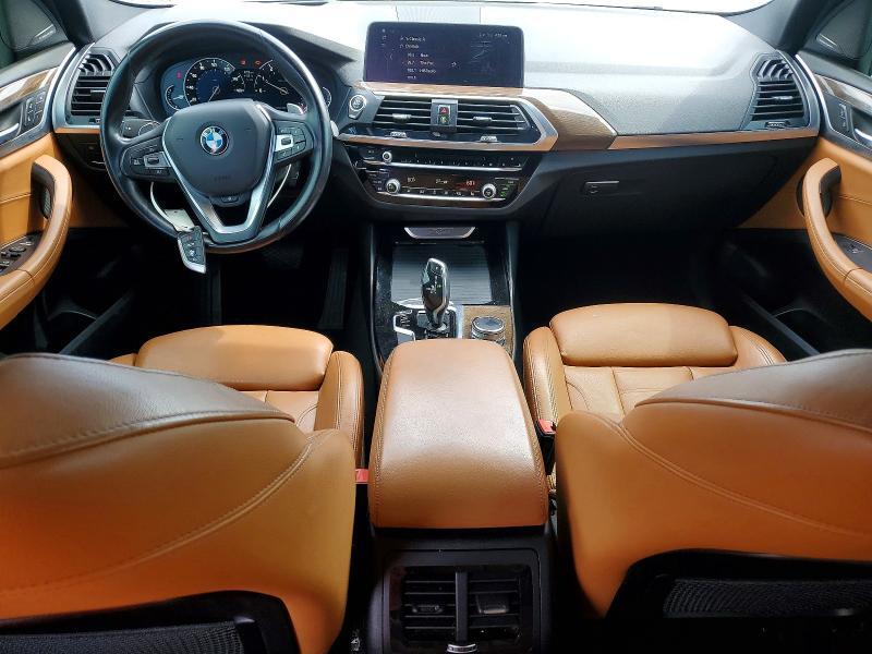 2019 BMW X3 SDRIVE30I — Фото 8 из 13
