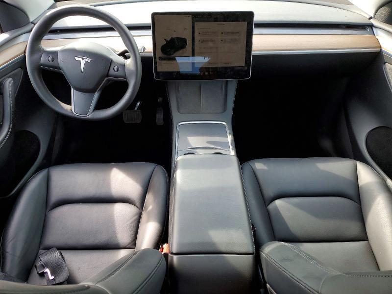 2023 TESLA MODEL Y — Фото 8 из 13