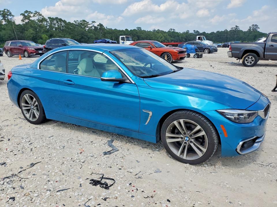 2019 BMW 430I — Фото 4 из 13