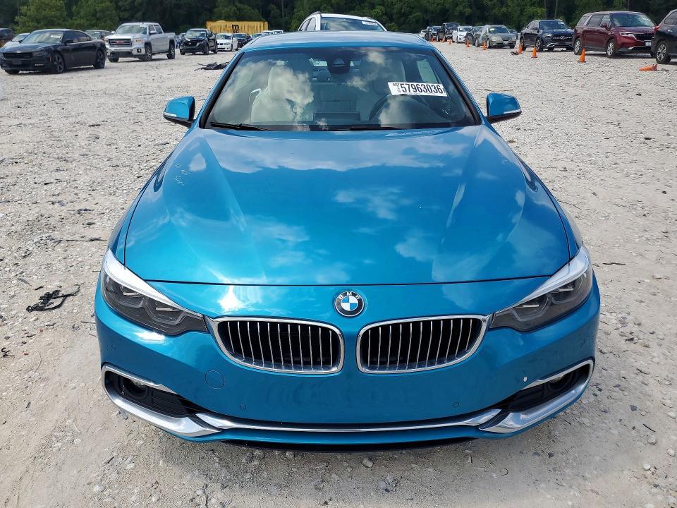 2019 BMW 430I — Фото 5 из 13