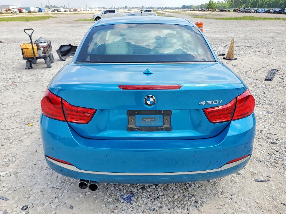 2019 BMW 430I — Фото 6 из 13