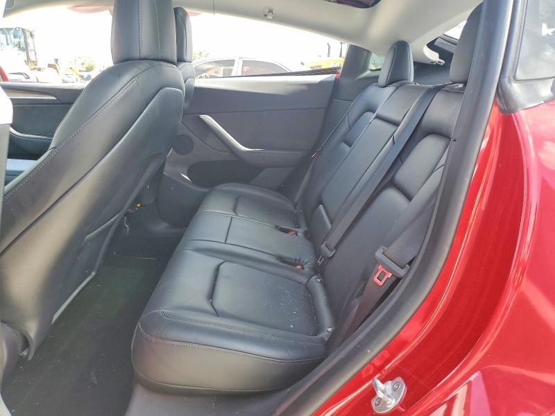 2023 TESLA MODEL Y — Фото 10 из 12