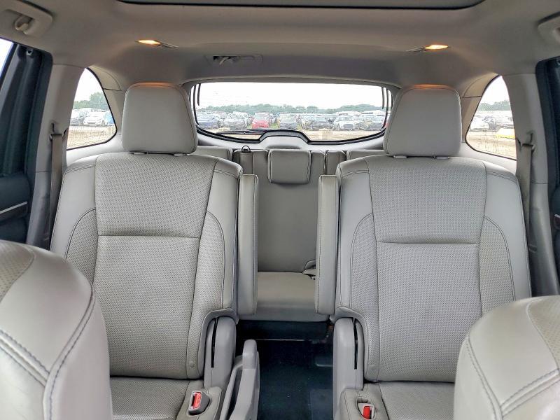 2015 TOYOTA HIGHLANDER LIMITED PLATINUM — Фото 10 из 13