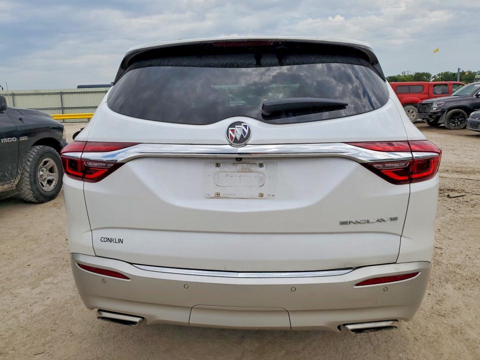 2019 BUICK ENCLAVE PREMIUM — Фото 6 из 12