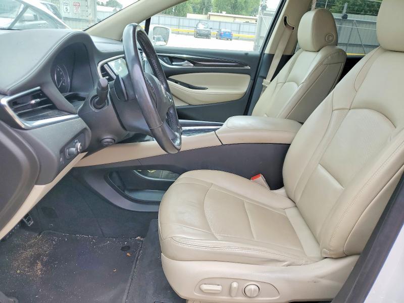 2019 BUICK ENCLAVE PREMIUM — Фото 7 из 12