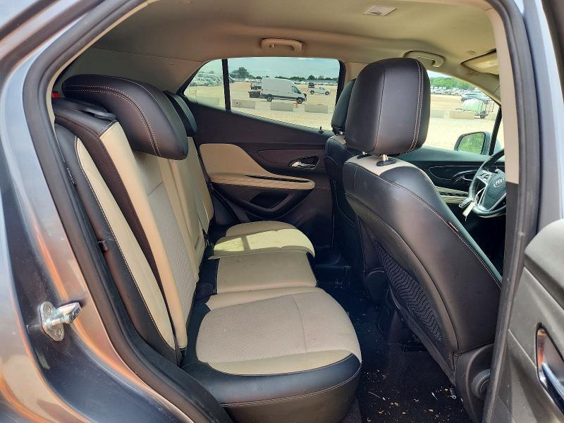 2019 BUICK ENCORE SPORT TOURING — Фото 11 из 13